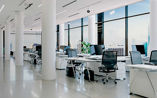 Office Cleaning