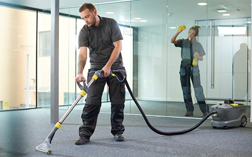 Post-Construction Cleaning